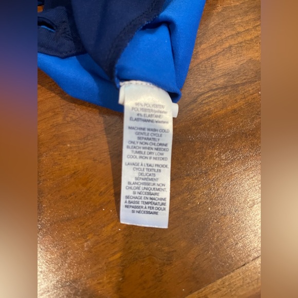 Ralph Lauren Chaps golf polo - Picture 2 of 6